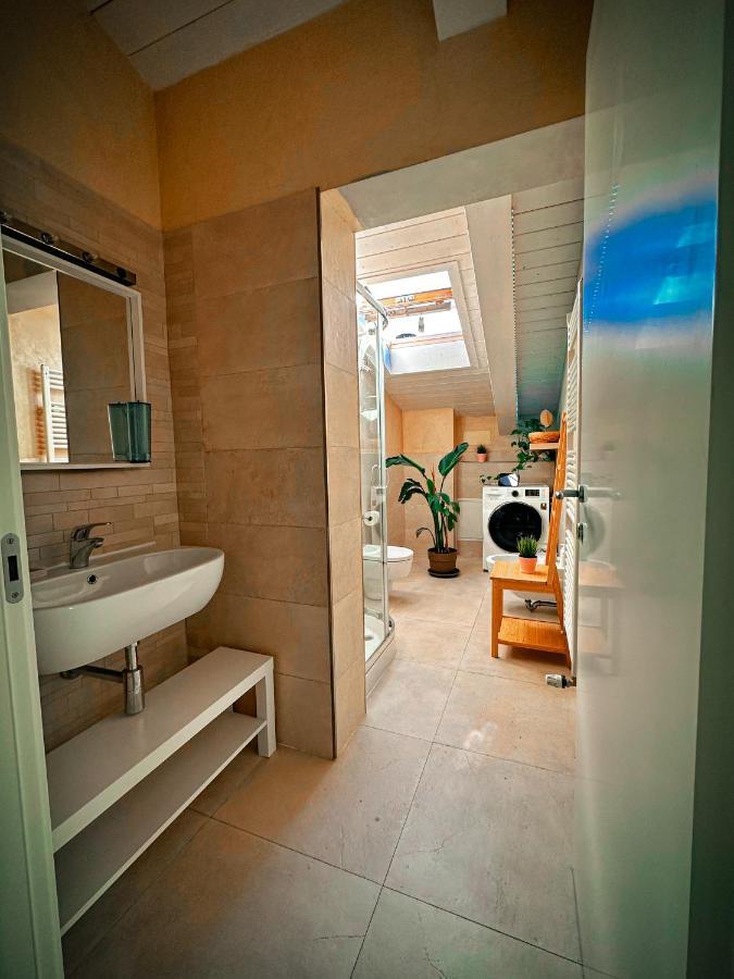 Accogliente Mansarda In Centro Storico Apartment Ravenna Exterior photo
